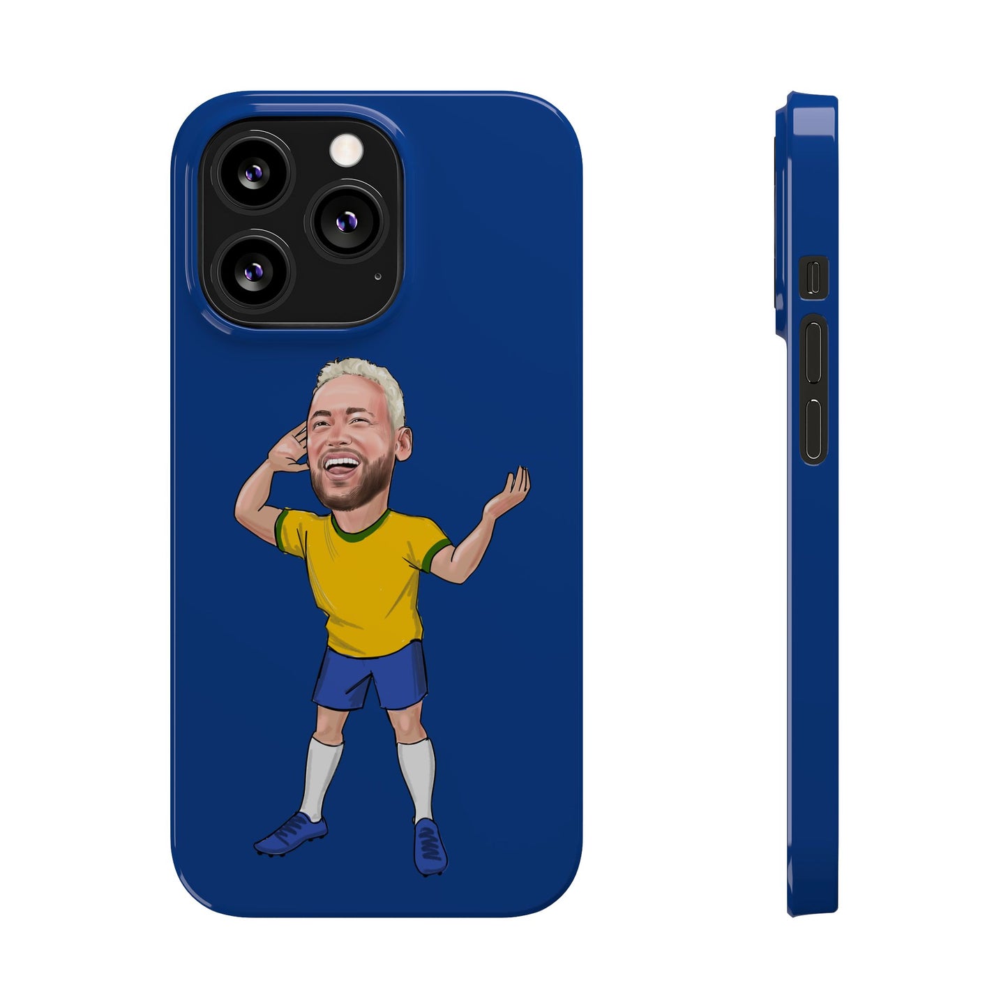 Neymar Jr - Brazil - Phone Case