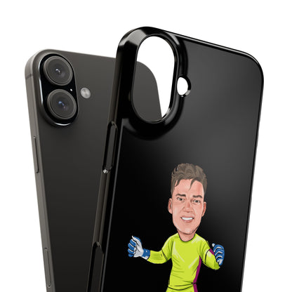 Ederson - Manchester City - Phone Case