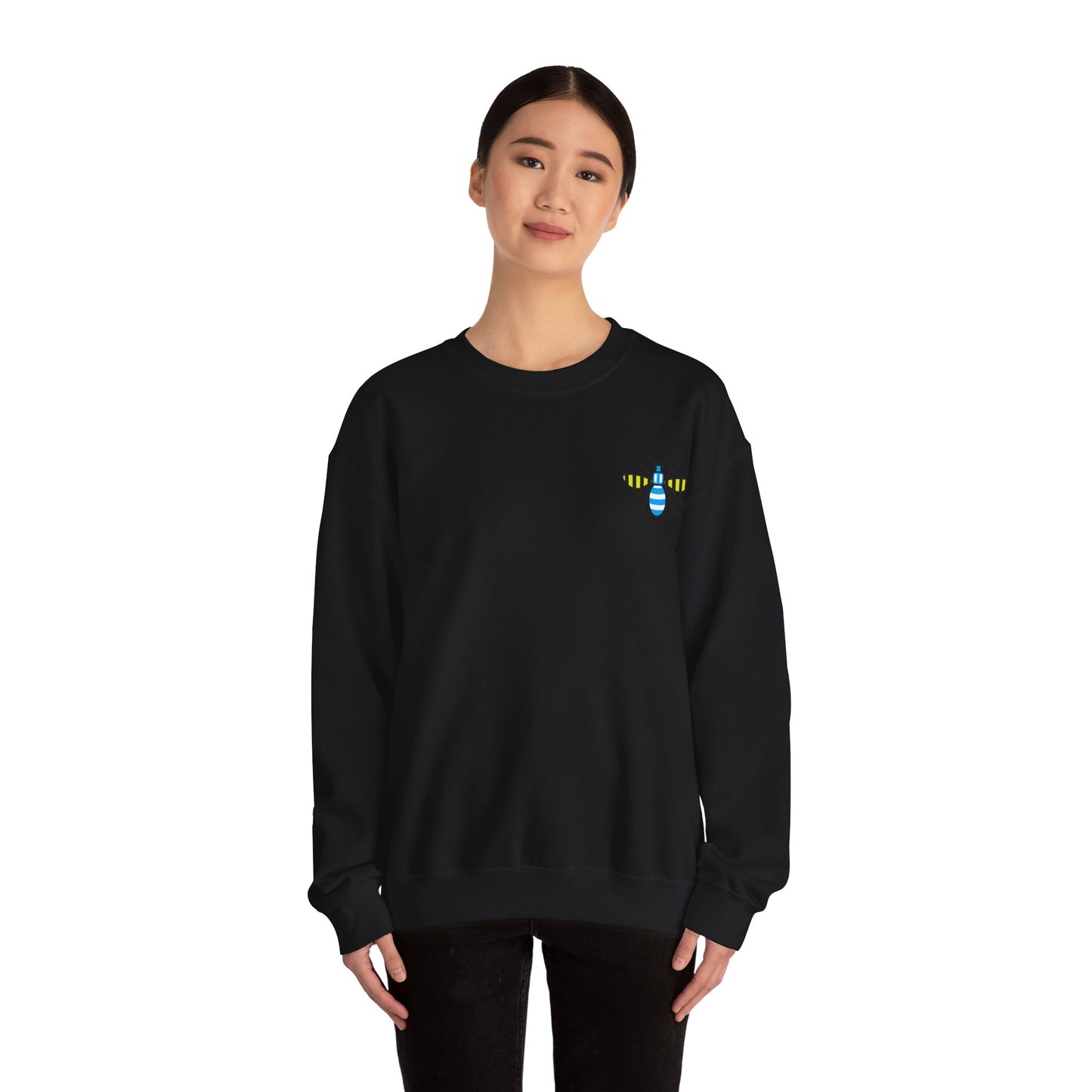 Manchester City Worker Bee  - Sweatshirt