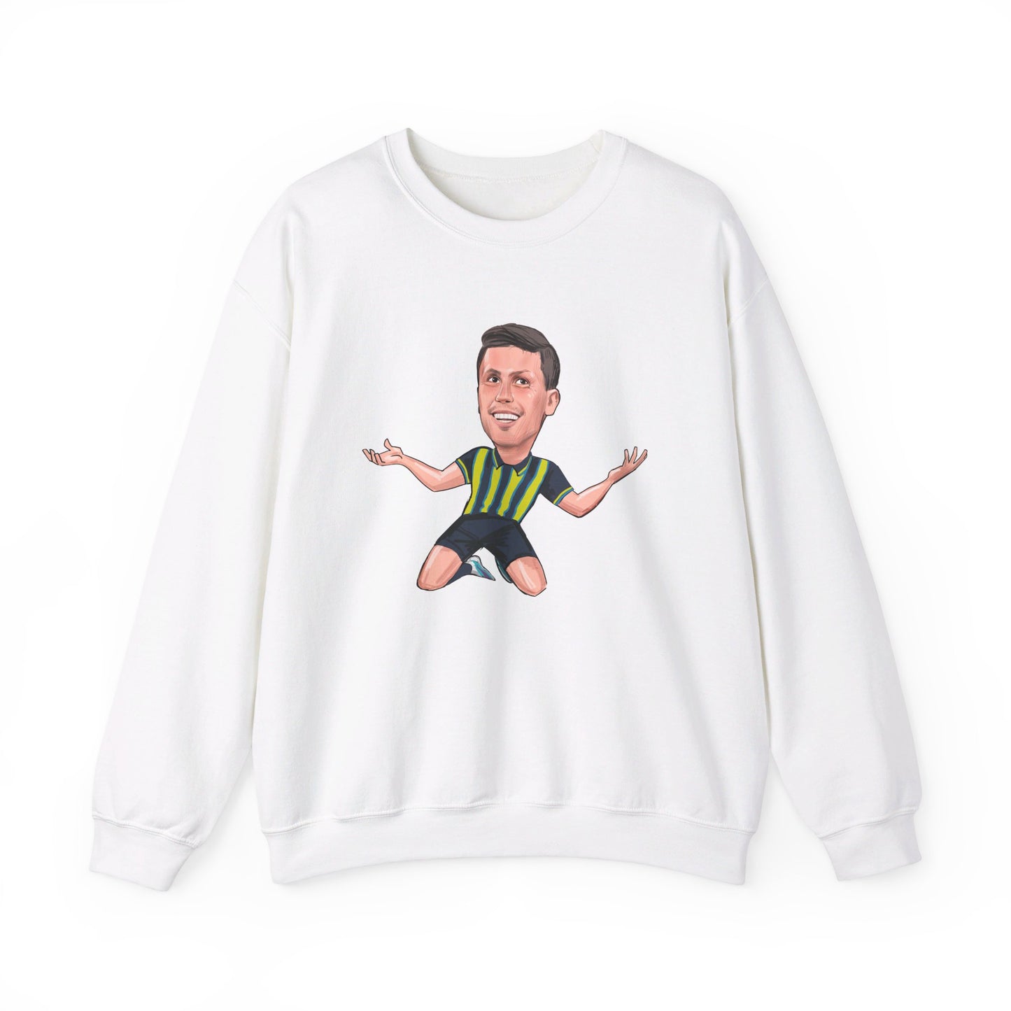 Rodri - Manchester City Away Kit - Sweatshirt