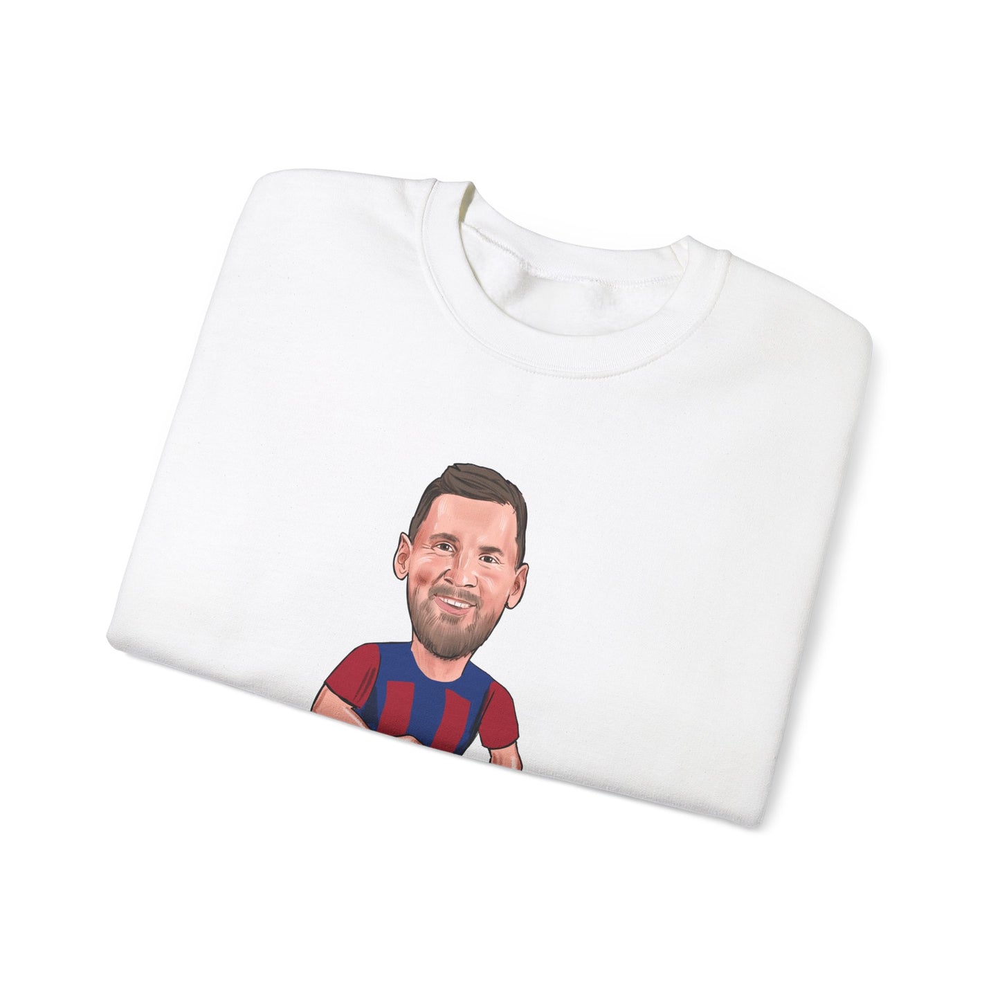 Lionel Messi - Barcelona - Sweatshirt