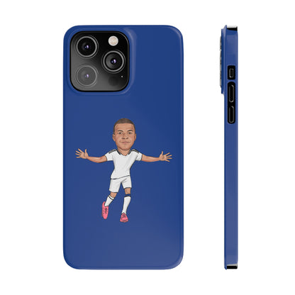 Kylian Mbappe - Real Madrid - Phone Case