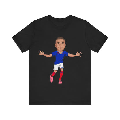 Kylian Mbappe - France - T-Shirt