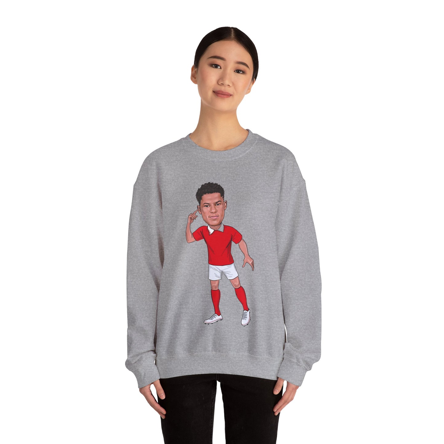 Marcus Rashford - Manchester United - Sweatshirt