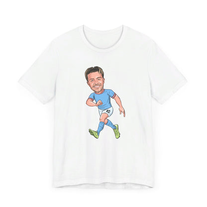 Jack Grealish - Manchester City - T-shirt