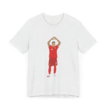 Darwin Nunes - Liverpool - T-Shirt