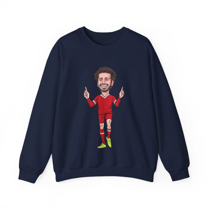 Mo Salah - Liverpool - Sweatshirt