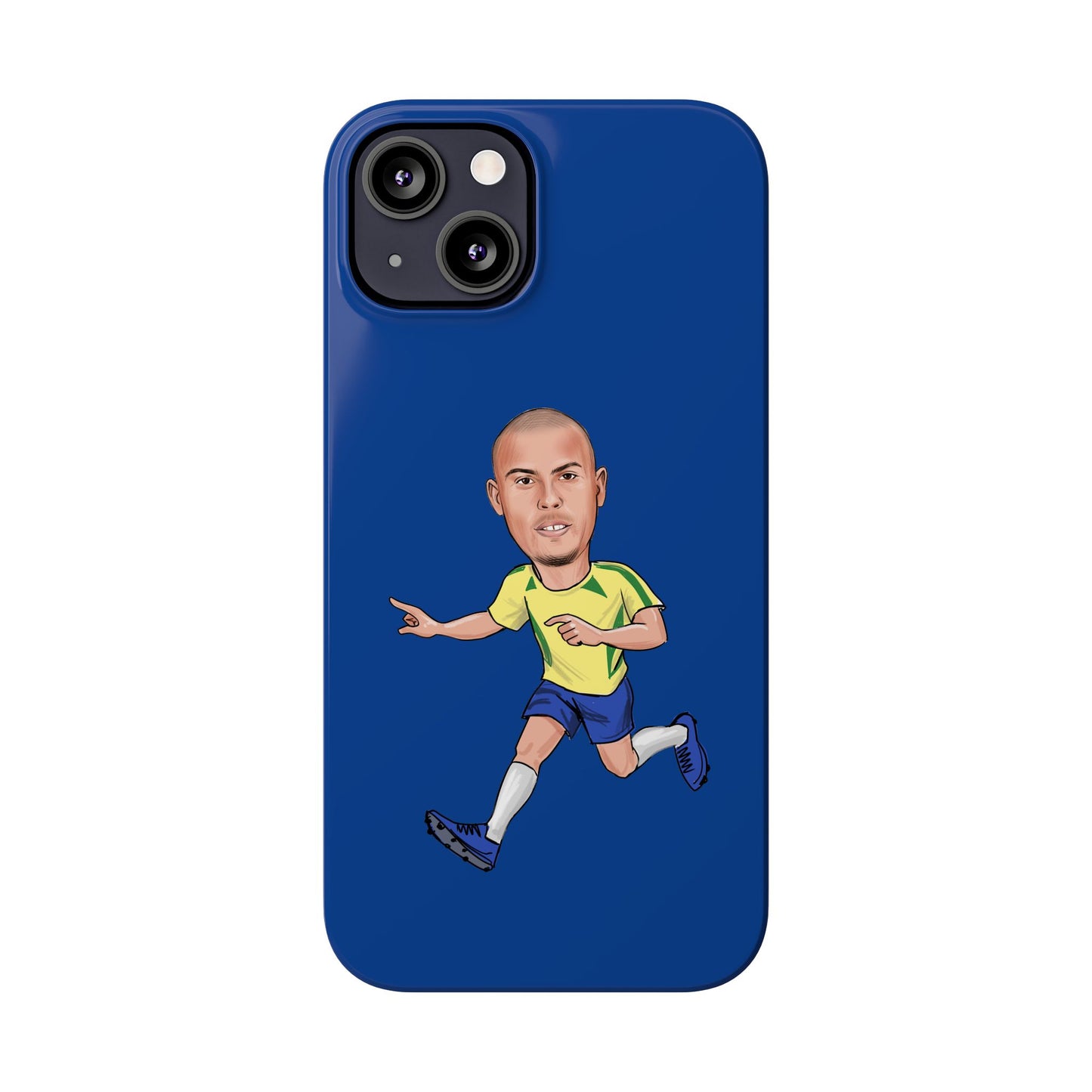 Ronaldo - Brazil - Phone Case