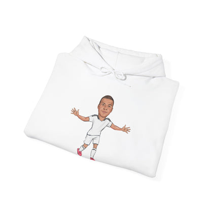 Kylian Mbappe - Real Madrid - Hoodie