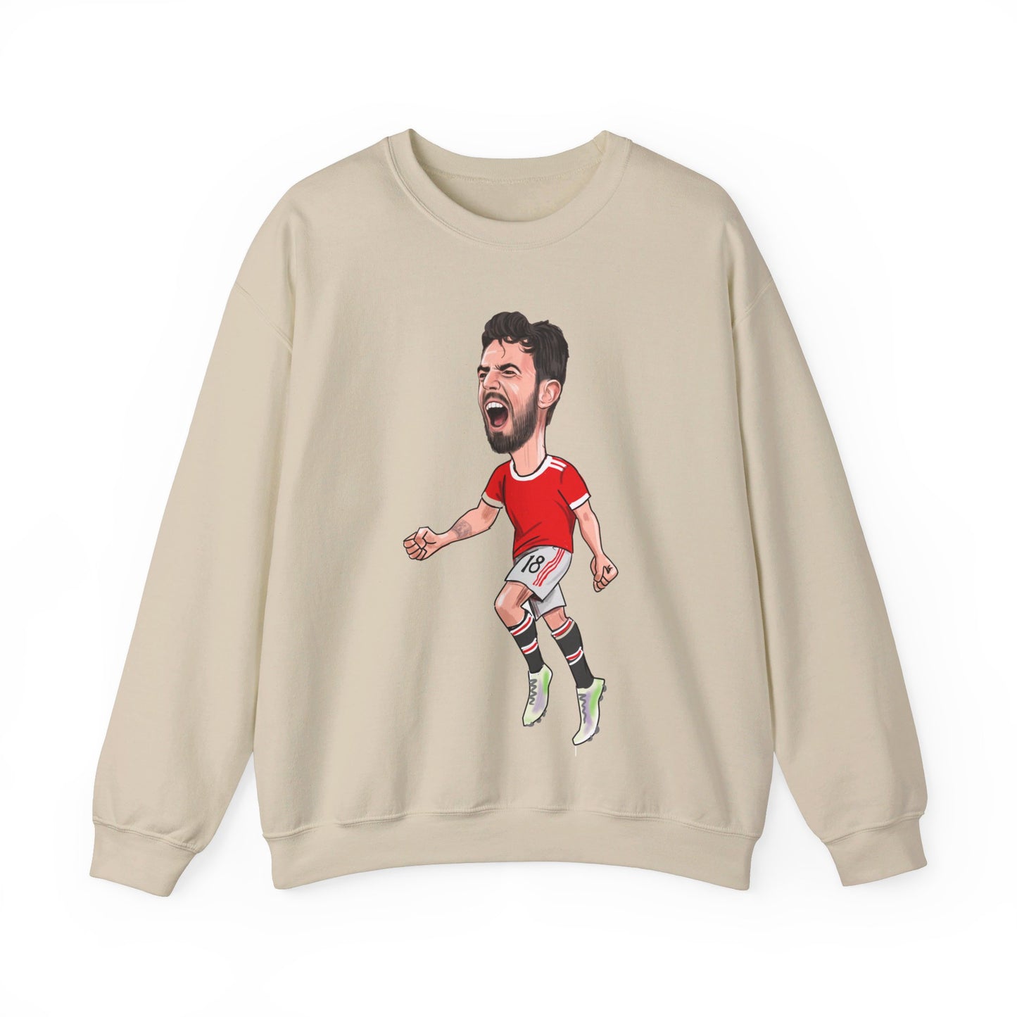 Bruno Fernandes - Manchester United - Sweatshirt