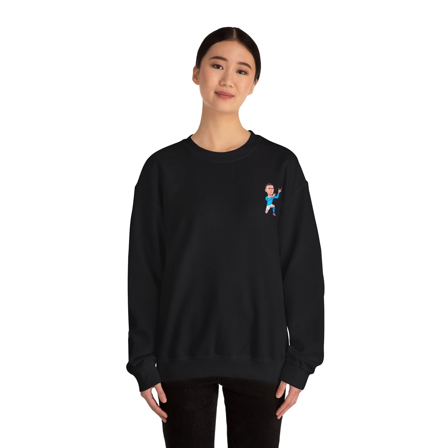 Phil Foden - Manchester City - Sweatshirt