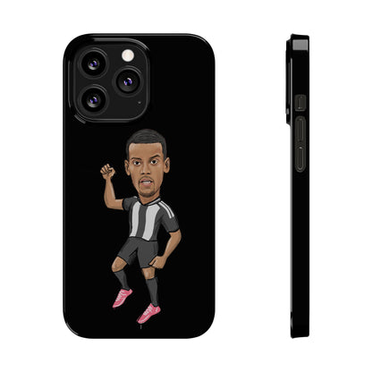 Alexander Isak - Newcastle United - Phone Case