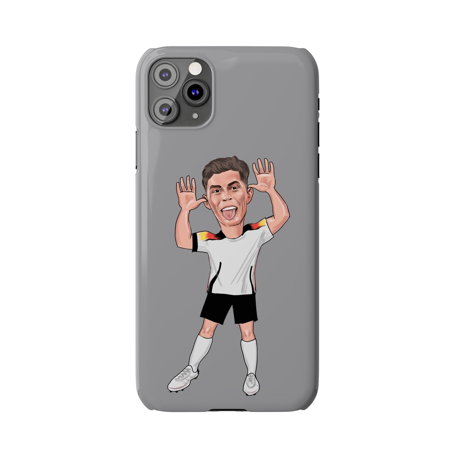 Kai Havertz - Germany - Phone Case