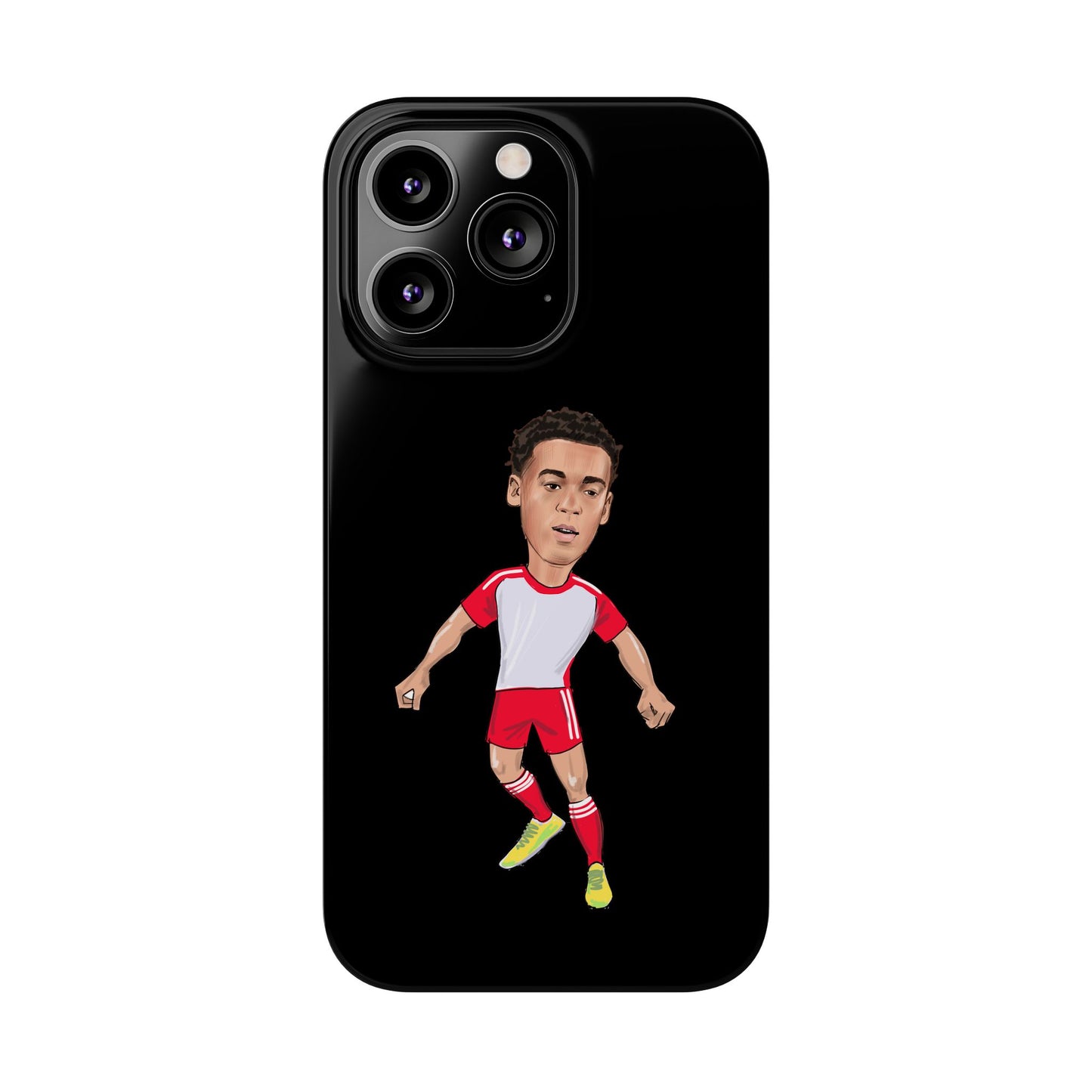 Jamal Musiala - Bayern Munich - Phone Case