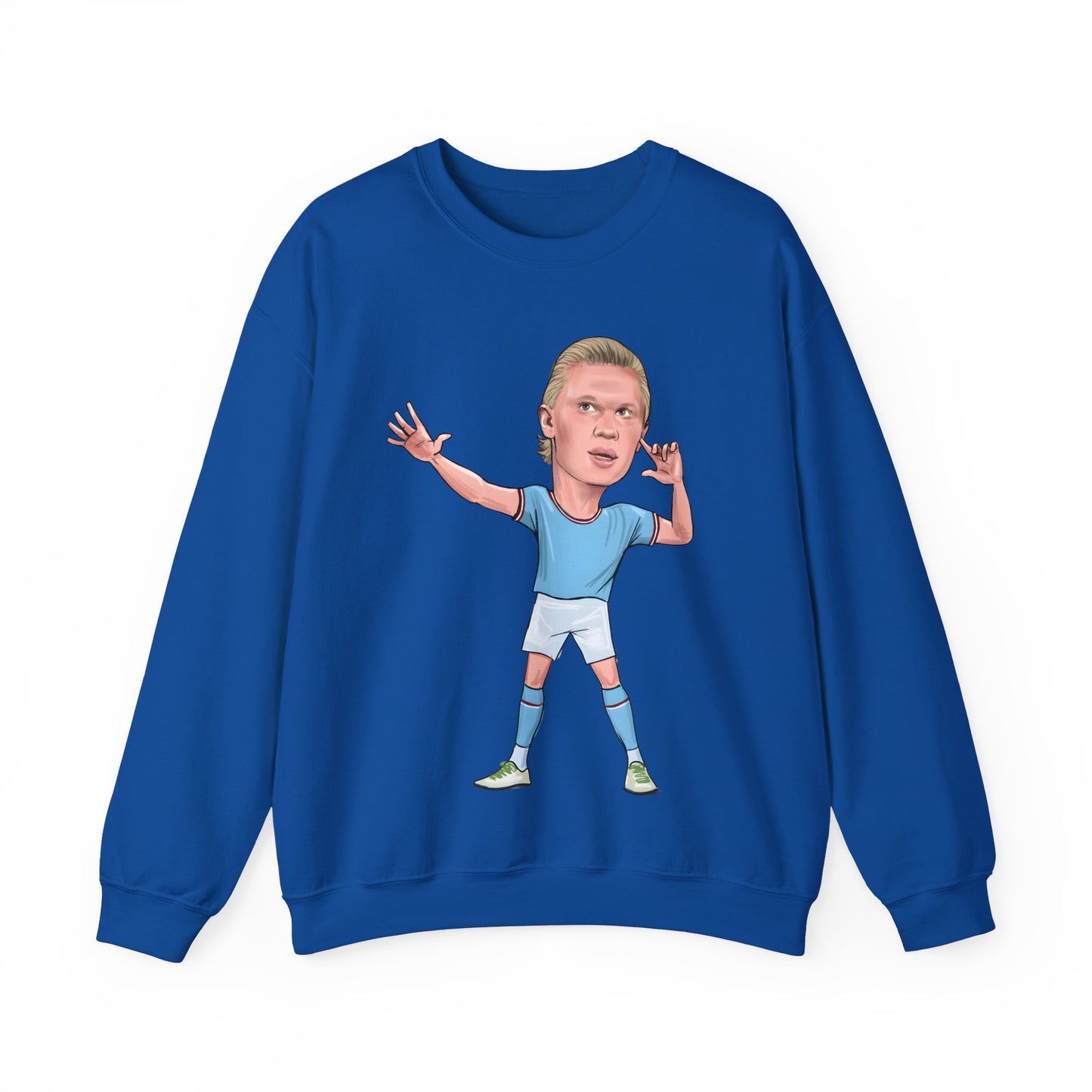 Erling Haaland - Manchester City - Sweatshirt