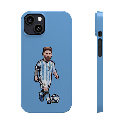 Lionel Messi - Argentina -  Phone Case