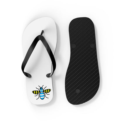 Manchester City - Worker Bee - Flip Flops