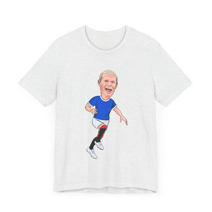 Paul Gascoigne - Rangers - T-Shirt