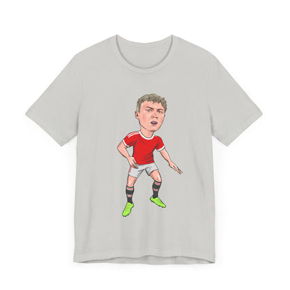 Rasmus Højlund - Manchester United - T-Shirt