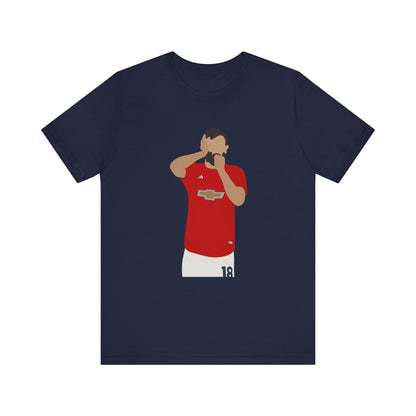 Bruno Fernandes - Manchester United - T-Shirt