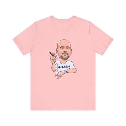 Pep Guardiola - Manchester City - T-Shirt