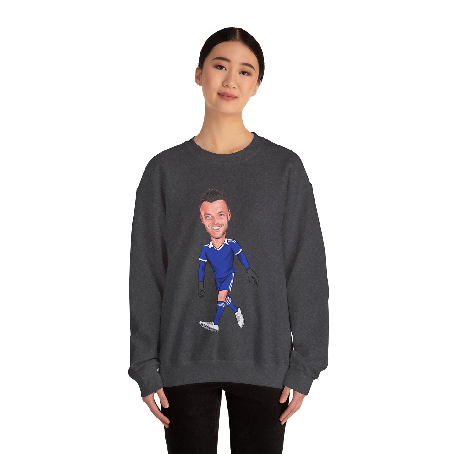 Jamie Vardy - Leicester City - Sweatshirt