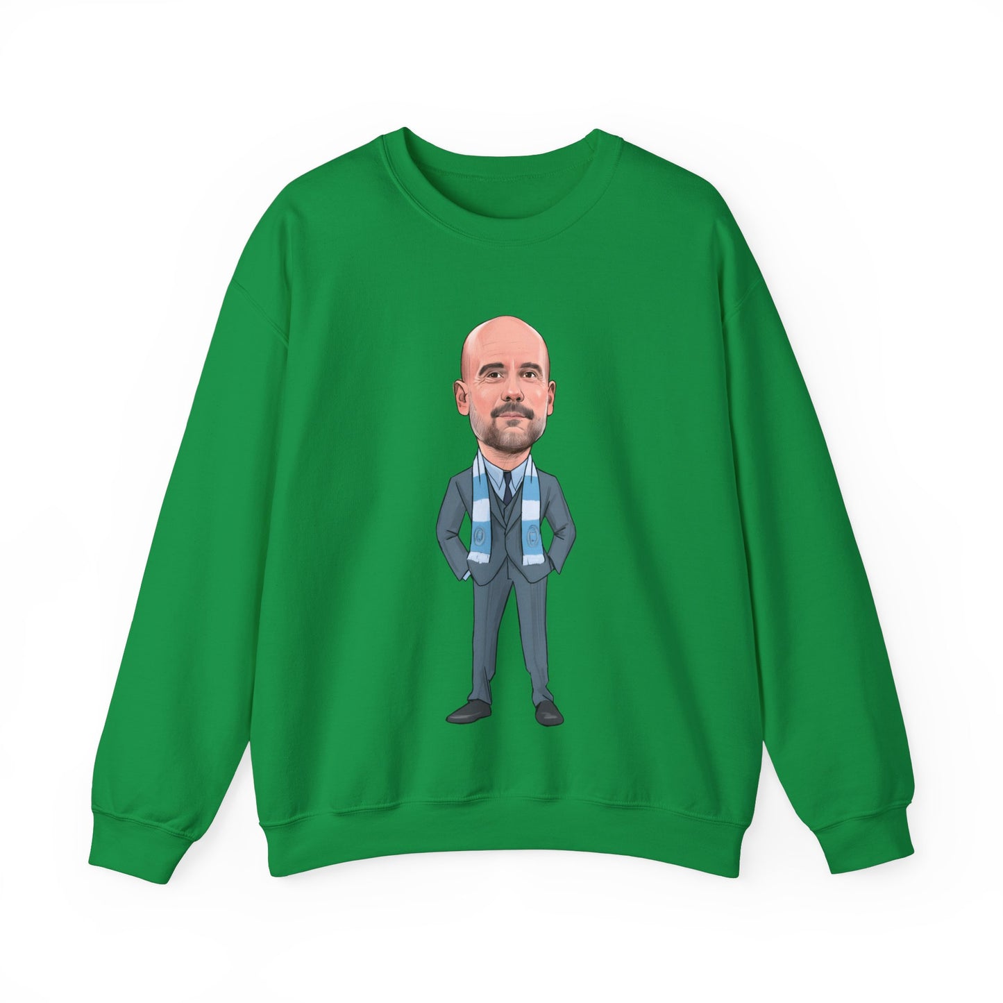 Pep Guardiola - Manchester City - Sweatshirt