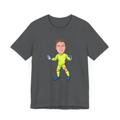 Ederson - Manchester City - T-Shirt