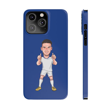 Declan Rice - England - Phone Case