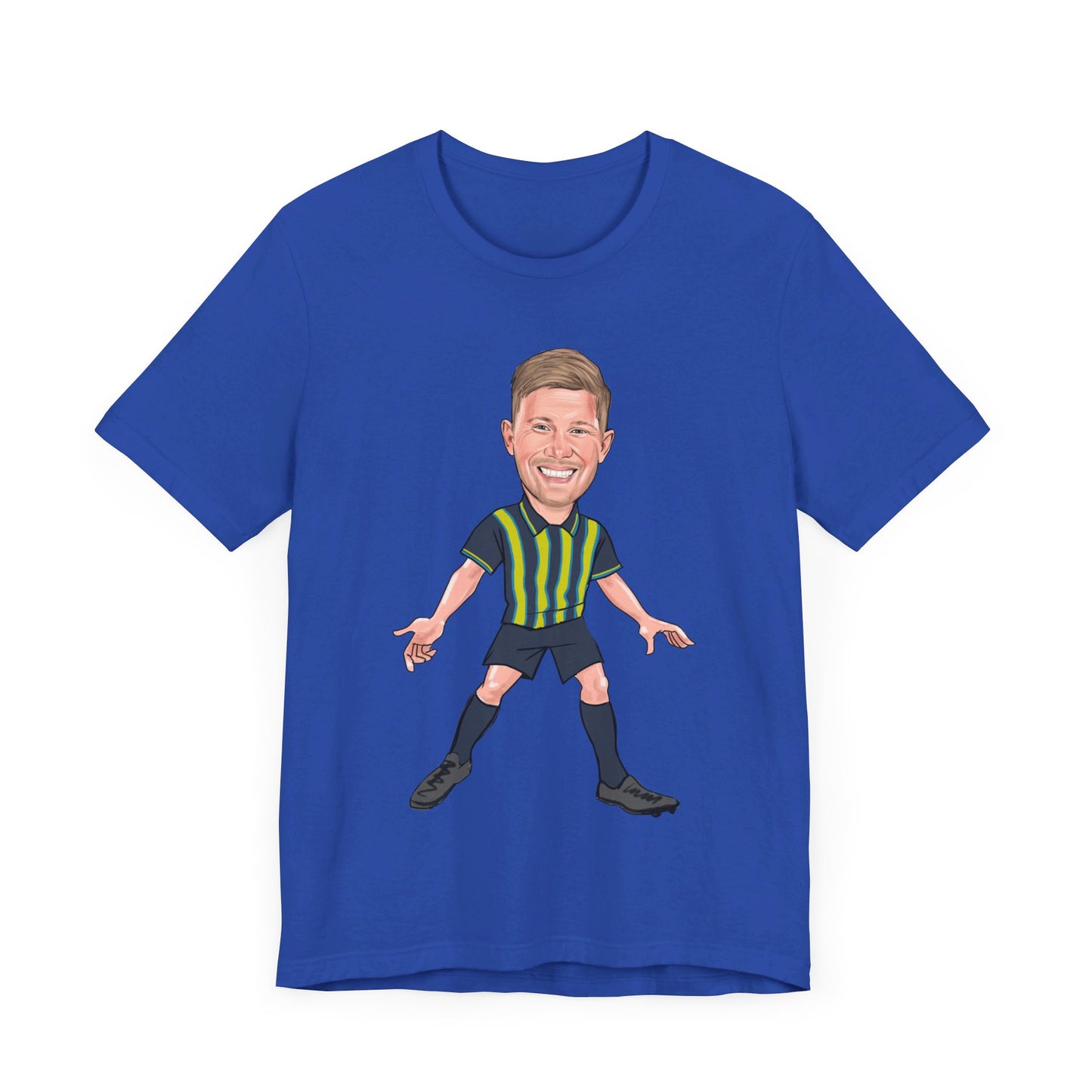 Kevin De Bruyne - Manchester City Away Kit - T-Shirt