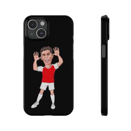 Kai Havertz - Arsenal -  Phone Case