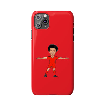 Leroy Sane - Bayern Munich - Phone Case