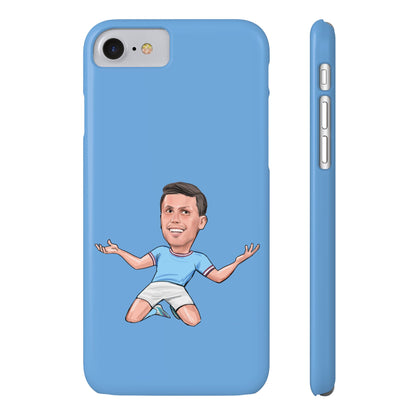 Rodri - Manchester City - Phone Case