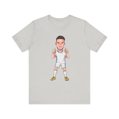 Declan Rice - England - T-Shirt