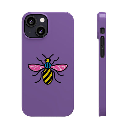 ManchesterCity - Hacienda Worker Bee - Phone Case