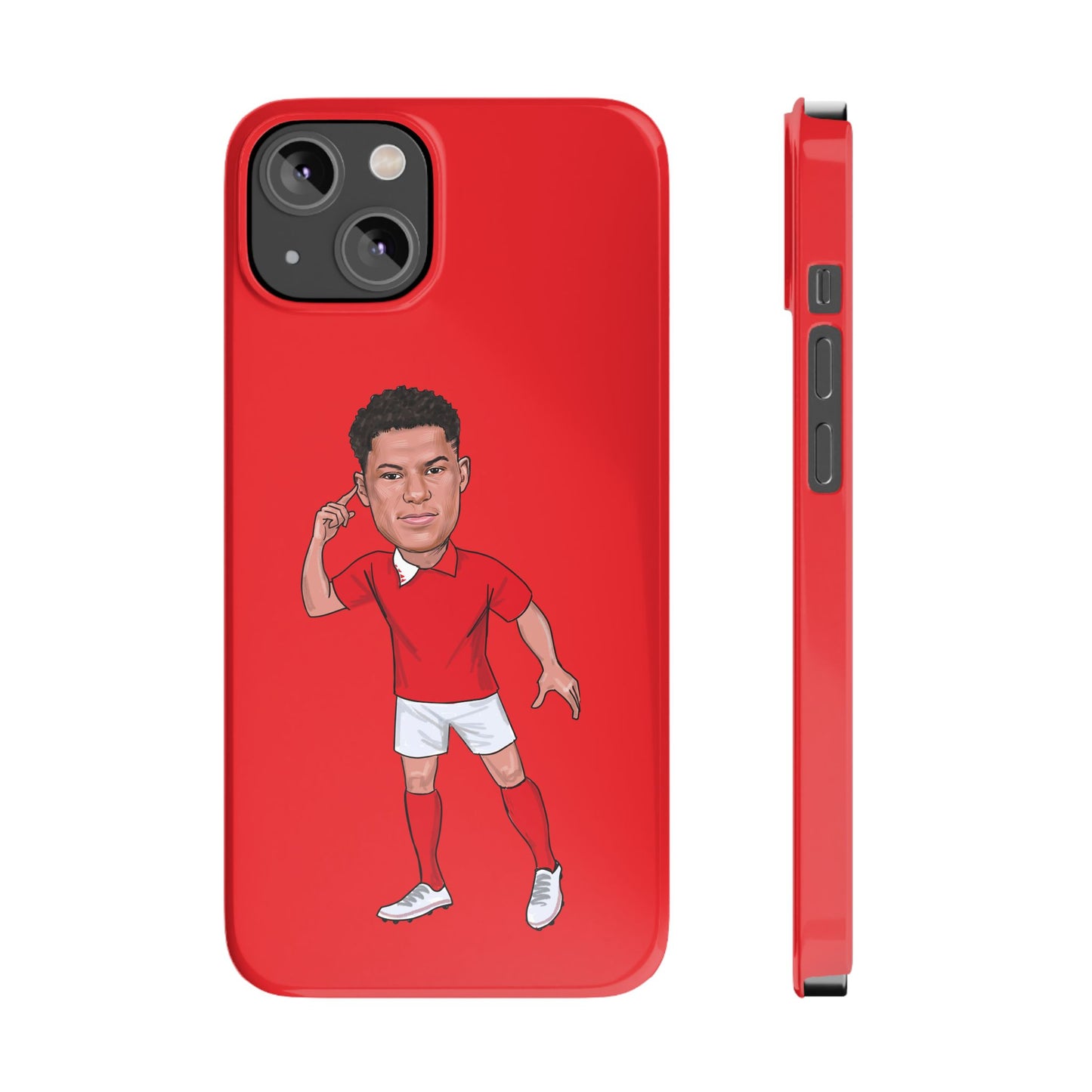 Marcus Rashford - Manchester United - Phone Case