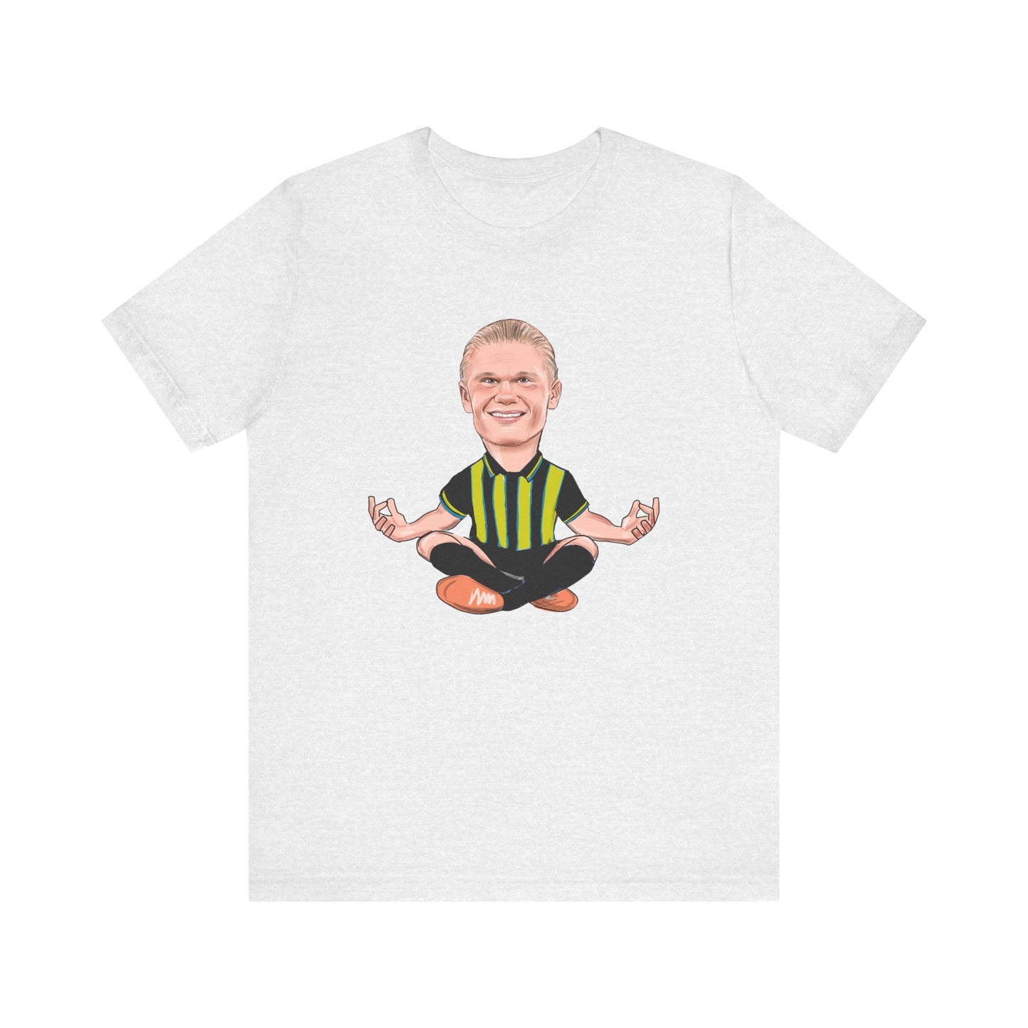 Erling Haaland - Manchester City Away Kit - T-Shirt