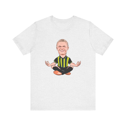 Erling Haaland - Manchester City Away Kit - T-Shirt