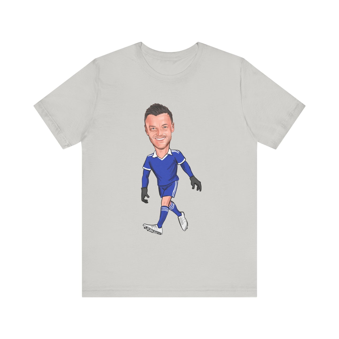 Jamie Vardy - Leicester City - T-Shirt