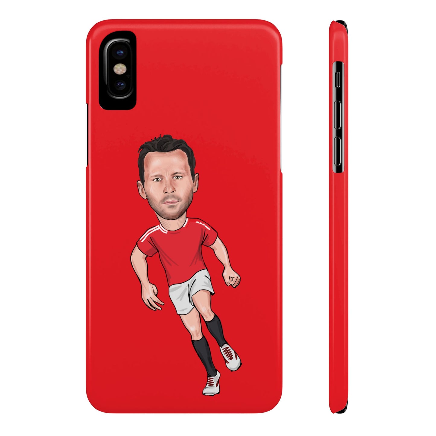 Ryan Giggs - Manchester United - Phone Case