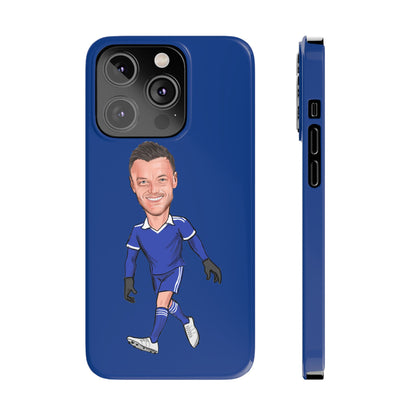 Jamie Vardy - Leicester City - Phone Case