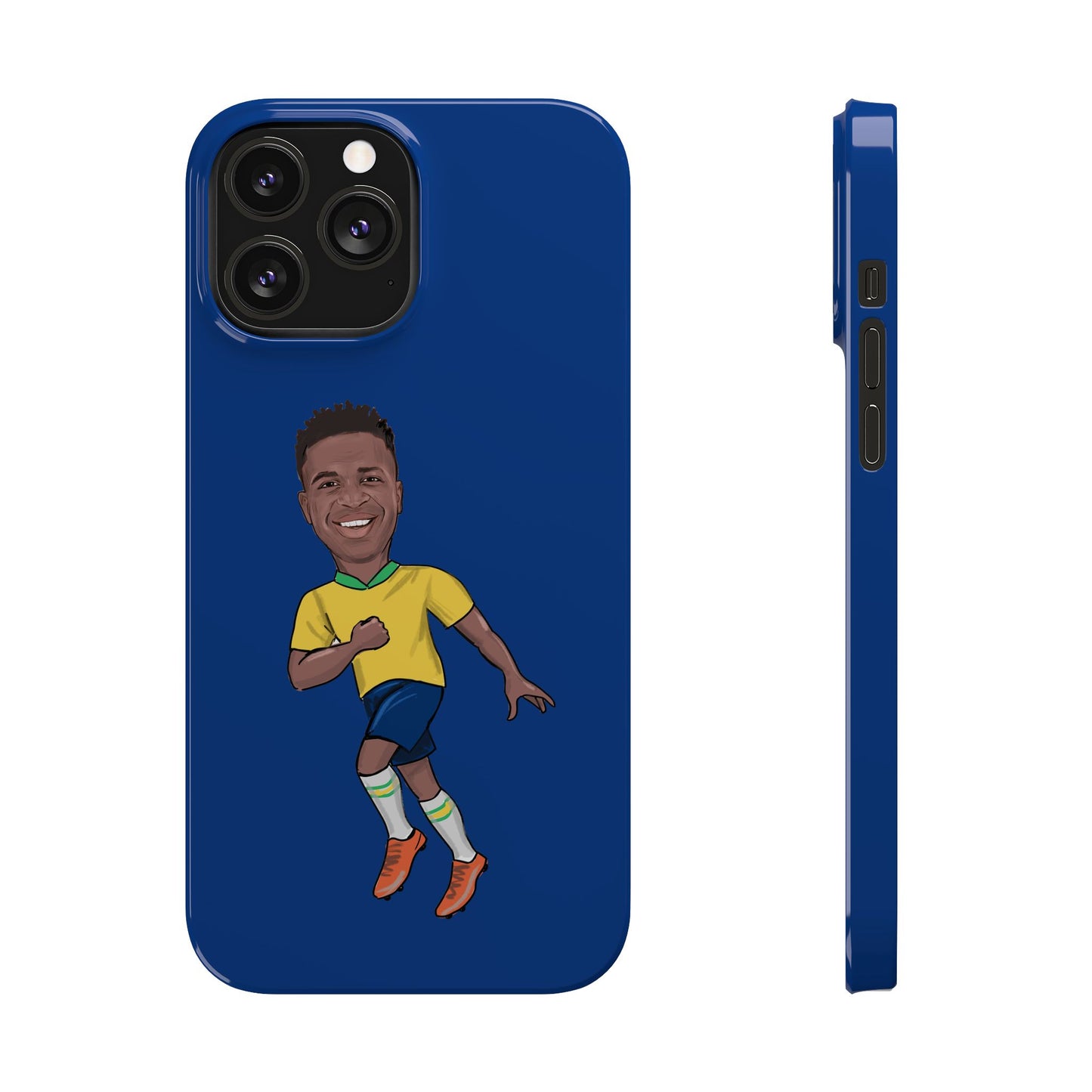 Vini Jr - Brazil - Phone Case