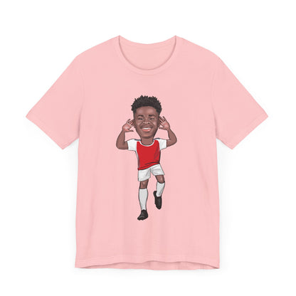 Bukayo Saka - Arsenal - T-Shirt