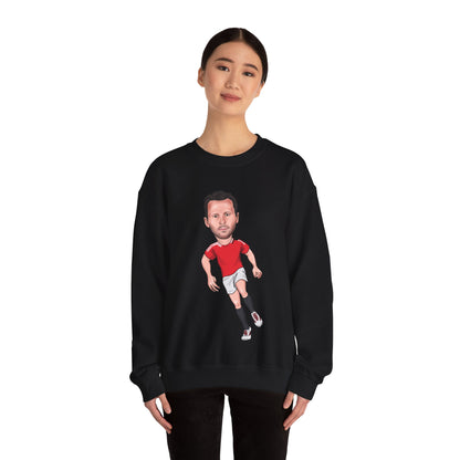 Ryan Giggs - Manchester United - Sweatshirt