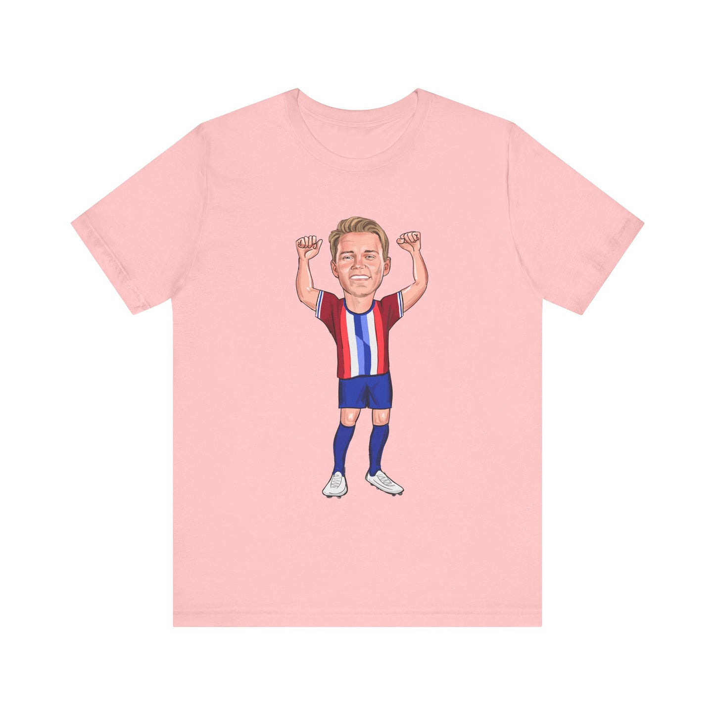 Martin Ødegaard - Norway - T-Shirt