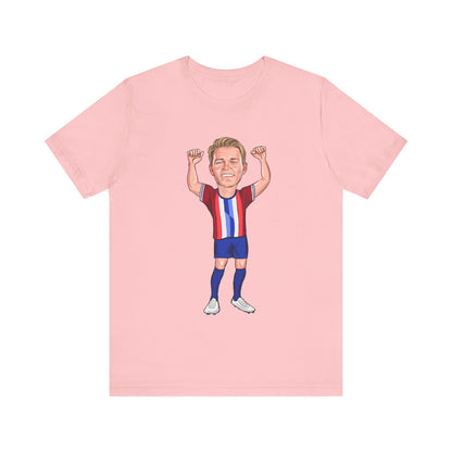 Martin Ødegaard - Norway - T-Shirt