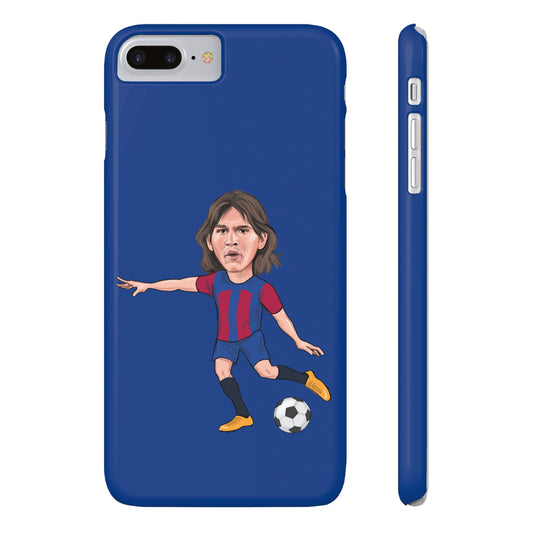 Lionel Messi - Barcelona - Phone Cases