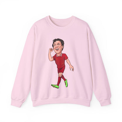 Robbie Fowler - Liverpool - Sweatshirt