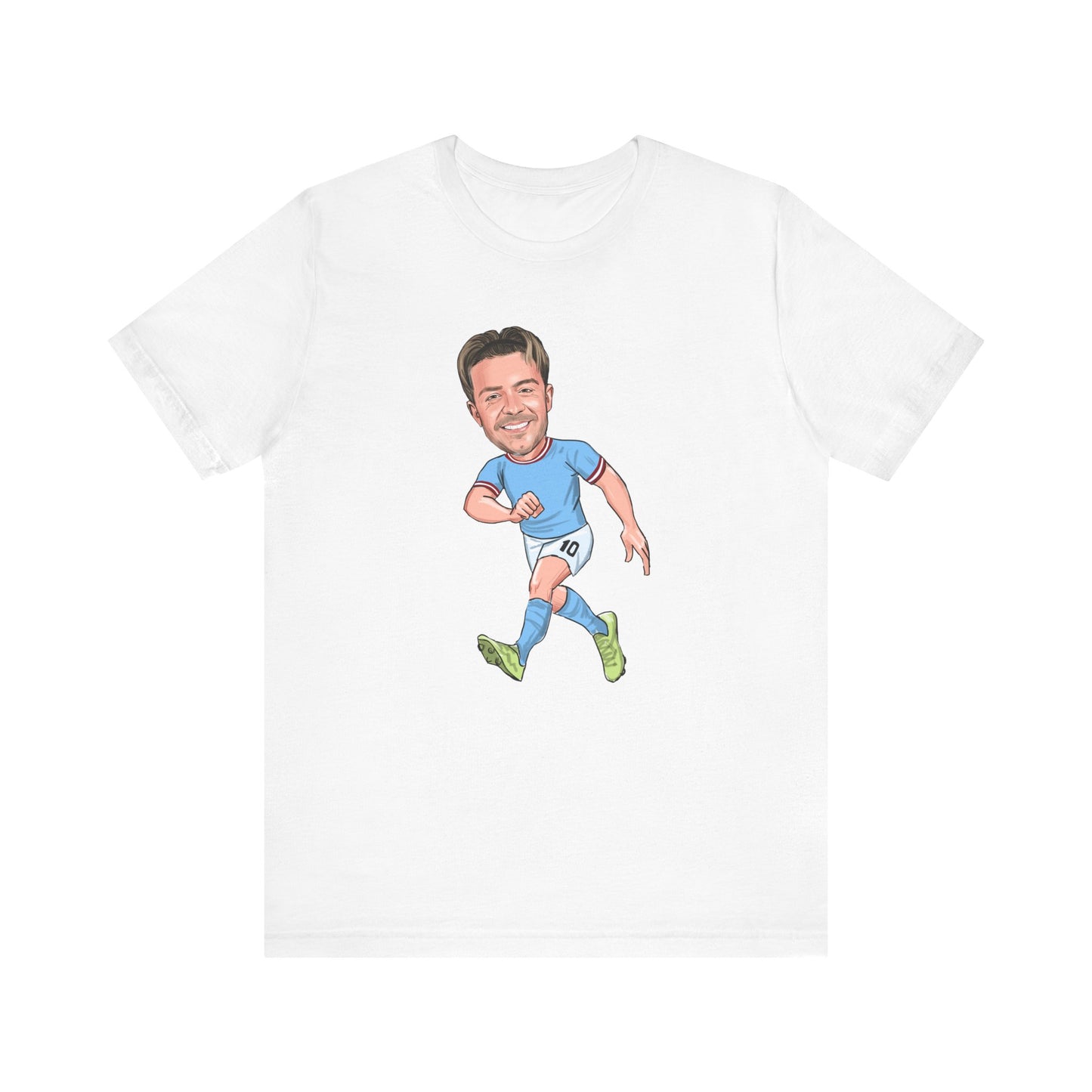 Jack Grealish - Manchester City - T-shirt