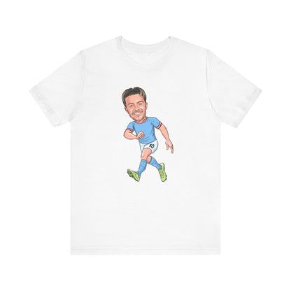 Jack Grealish - Manchester City - T-shirt